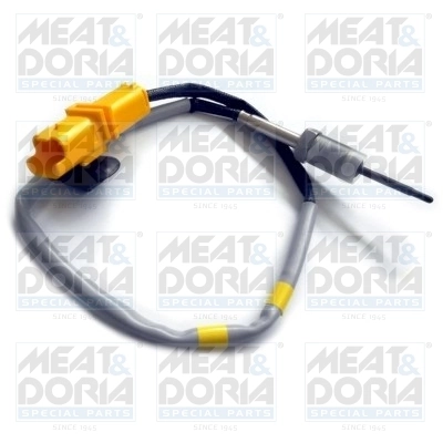 Sensor, exhaust gas temperature